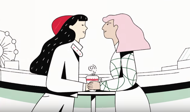 Screenshot: Starbucks/YouTube